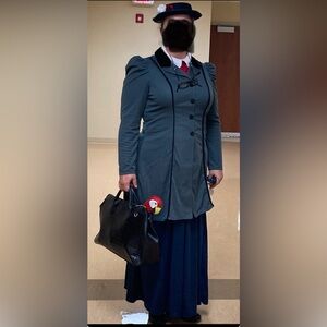Mary Poppins costume